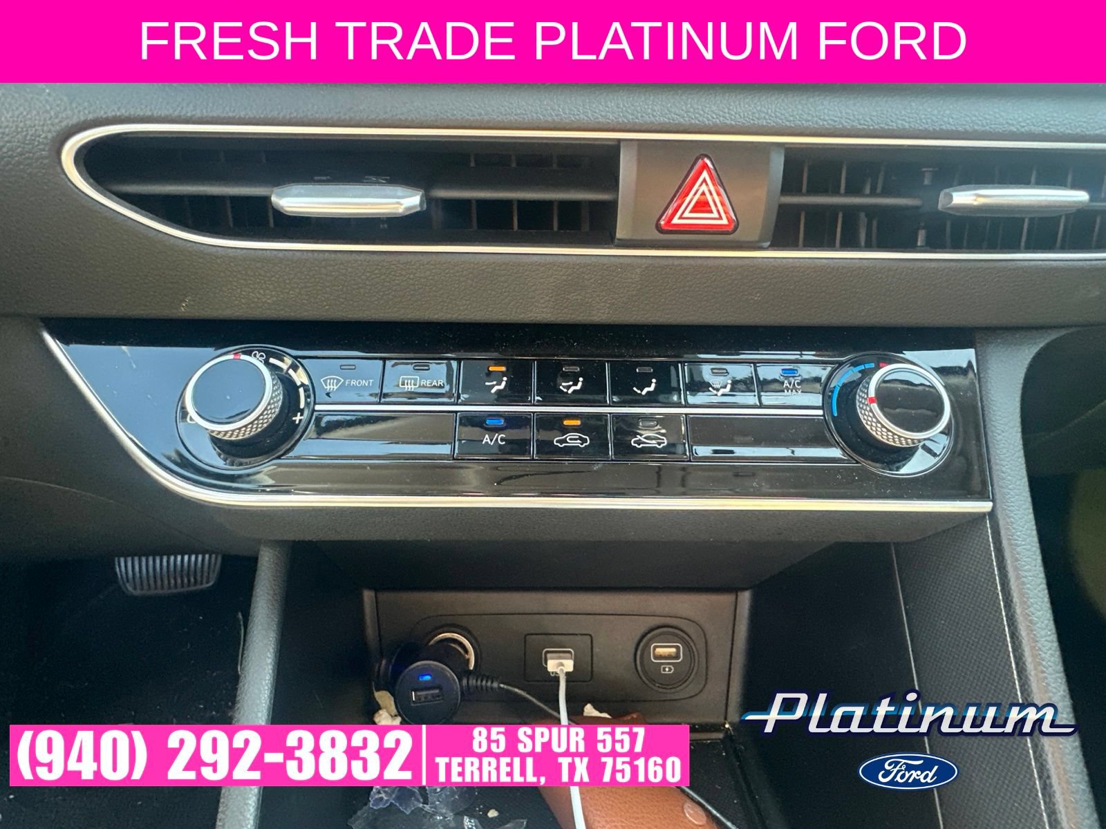 Used 2020 Hyundai Sonata SE FWD image 18