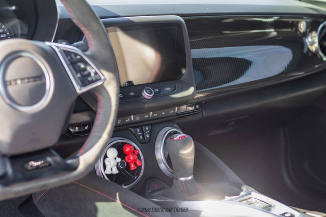 Used 2024 Chevrolet Camaro ZL1 RWD image 51