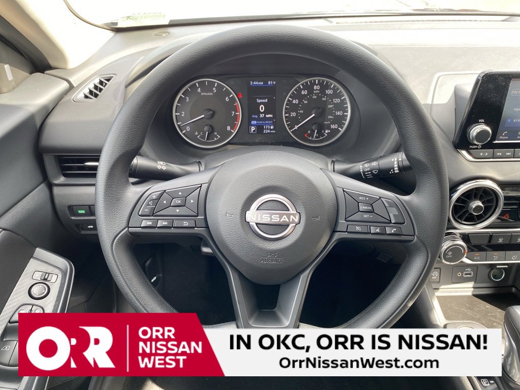 New 2025 Nissan Sentra S image 21