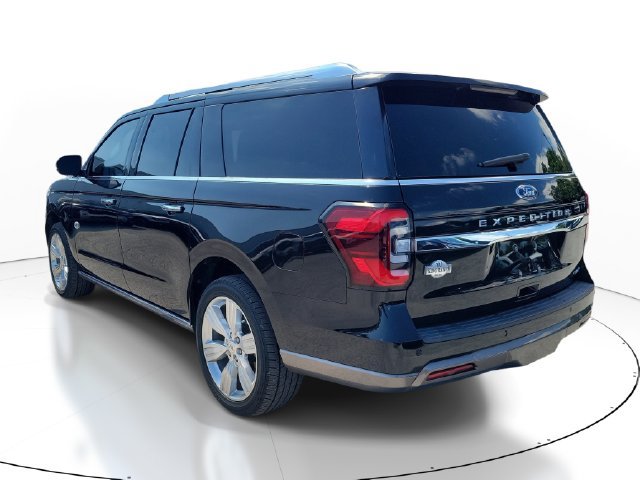 Certified 2022 Ford Expedition Max King Ranch AWD/4WD image 3