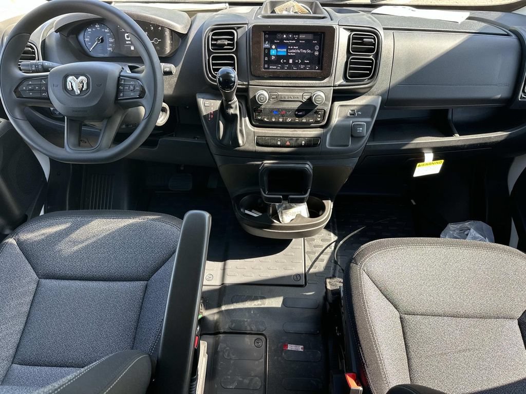 New 2026 RAM ProMaster 2500 w/ Convenience Group FWD image 10
