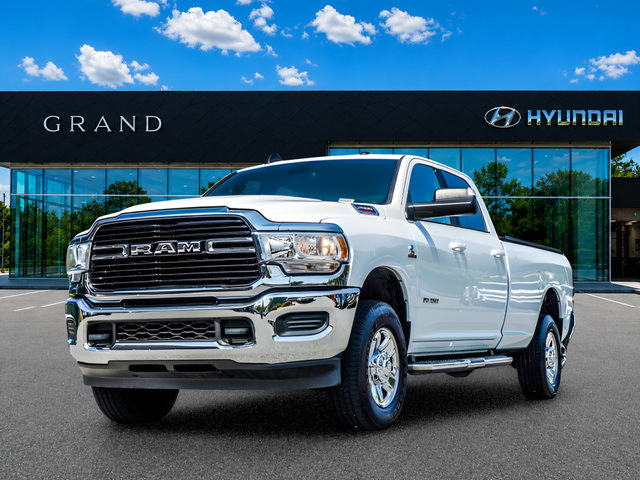 Used 2021 RAM 2500 Big Horn