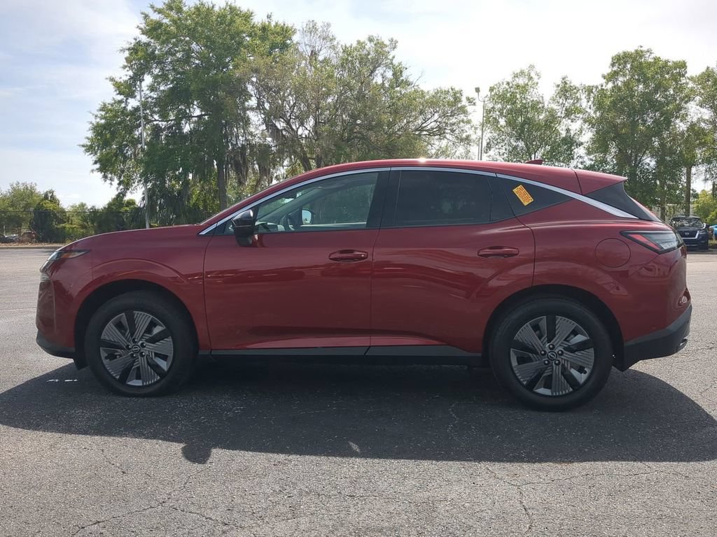 Certified 2025 Nissan Murano SL AWD/4WD image 7