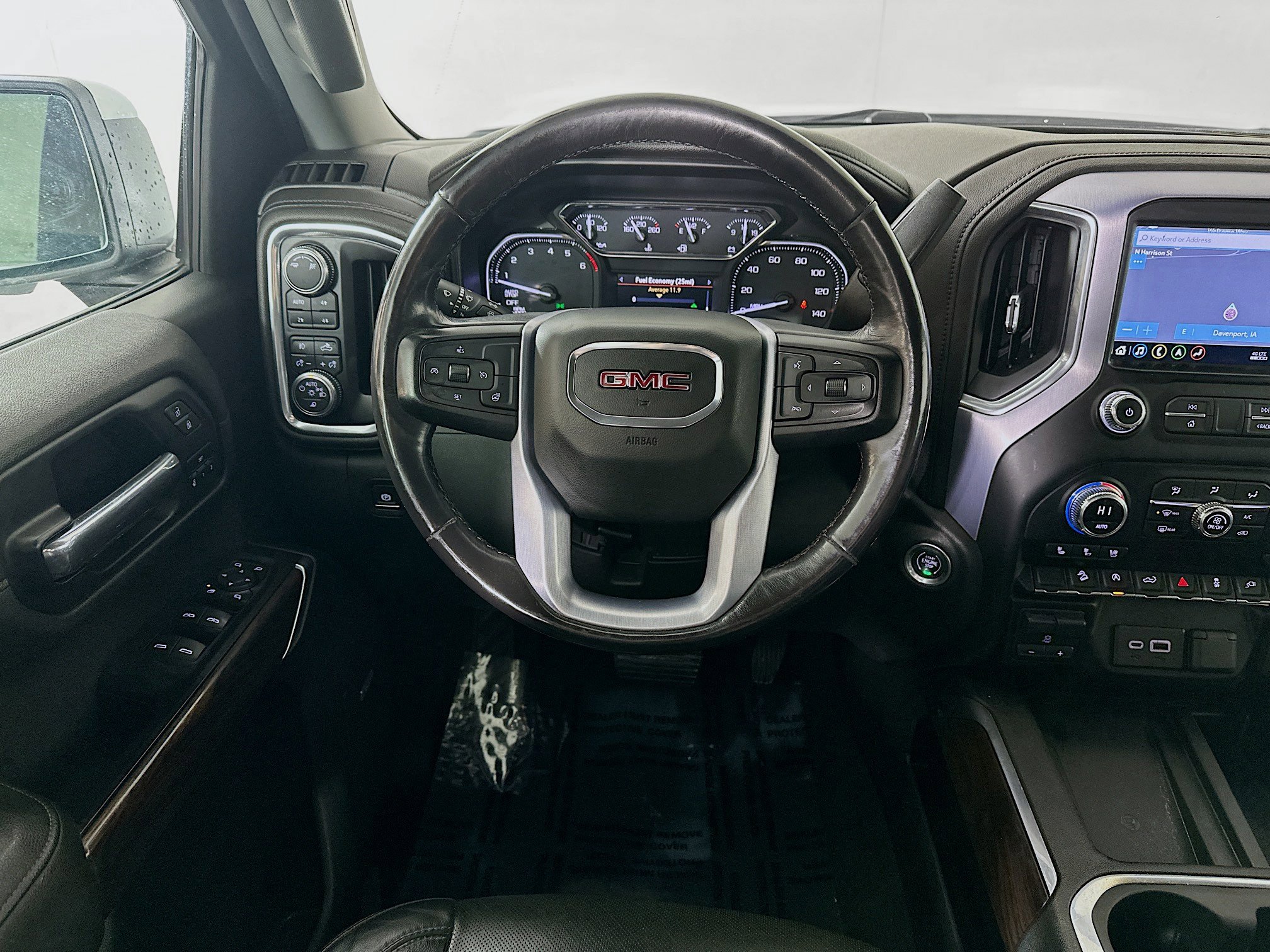 Used 2019 GMC Sierra 1500 SLT w/ SLT Premium Package image 22