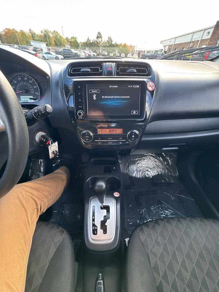 Used 2024 Mitsubishi Mirage ES FWD image 20