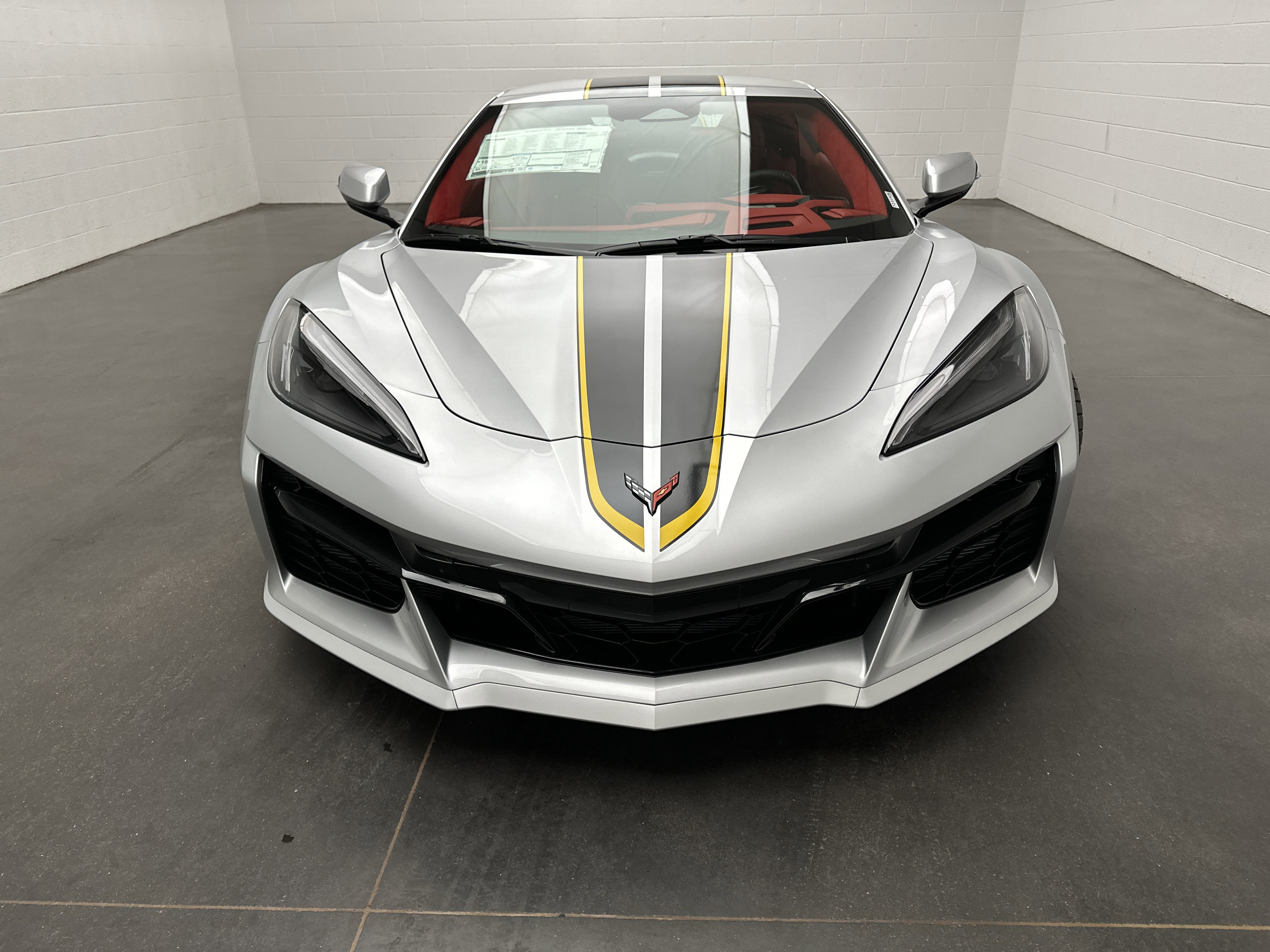 New 2026 Chevrolet Corvette Z06 image 2