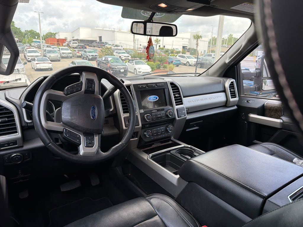 Used 2018 Ford F250 Lariat w/ Chrome Package AWD/4WD image 9