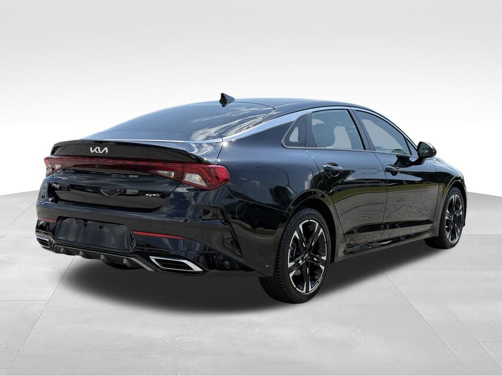 Used 2022 Kia K5 GT-Line FWD image 26