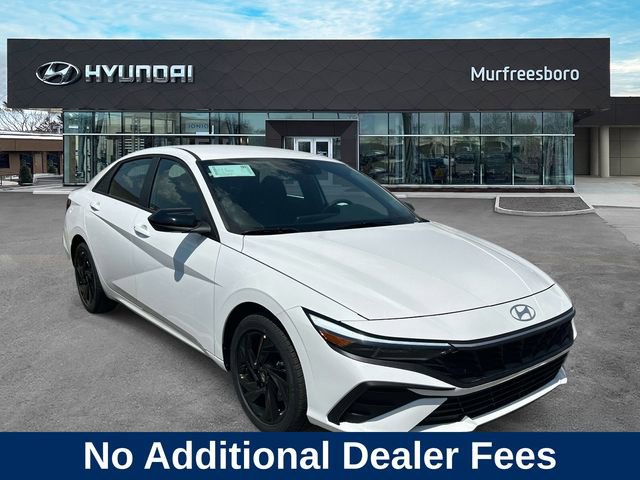 New 2026 Hyundai Elantra Sport FWD image 3