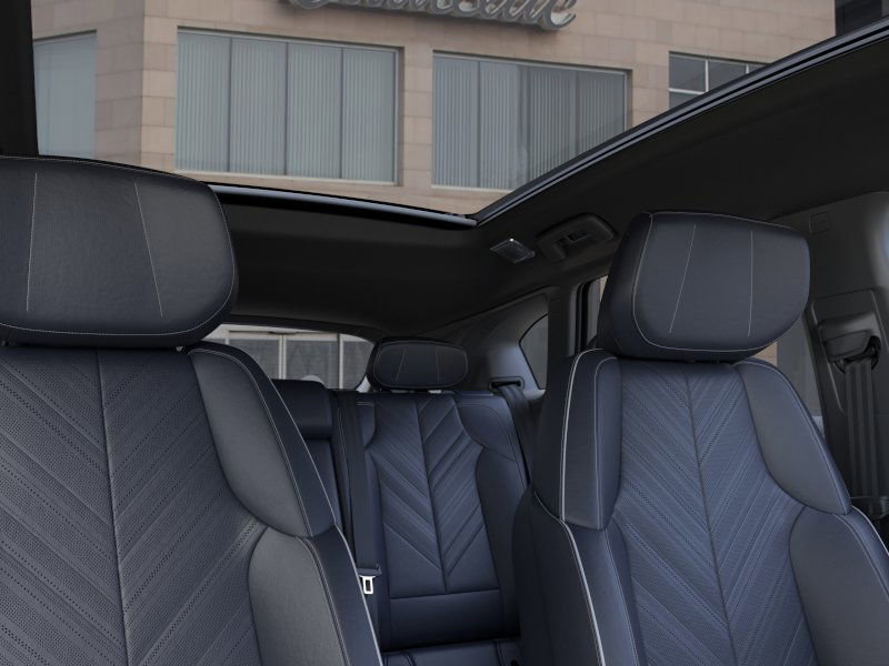 New 2026 Cadillac Optiq Luxury 2 image 24