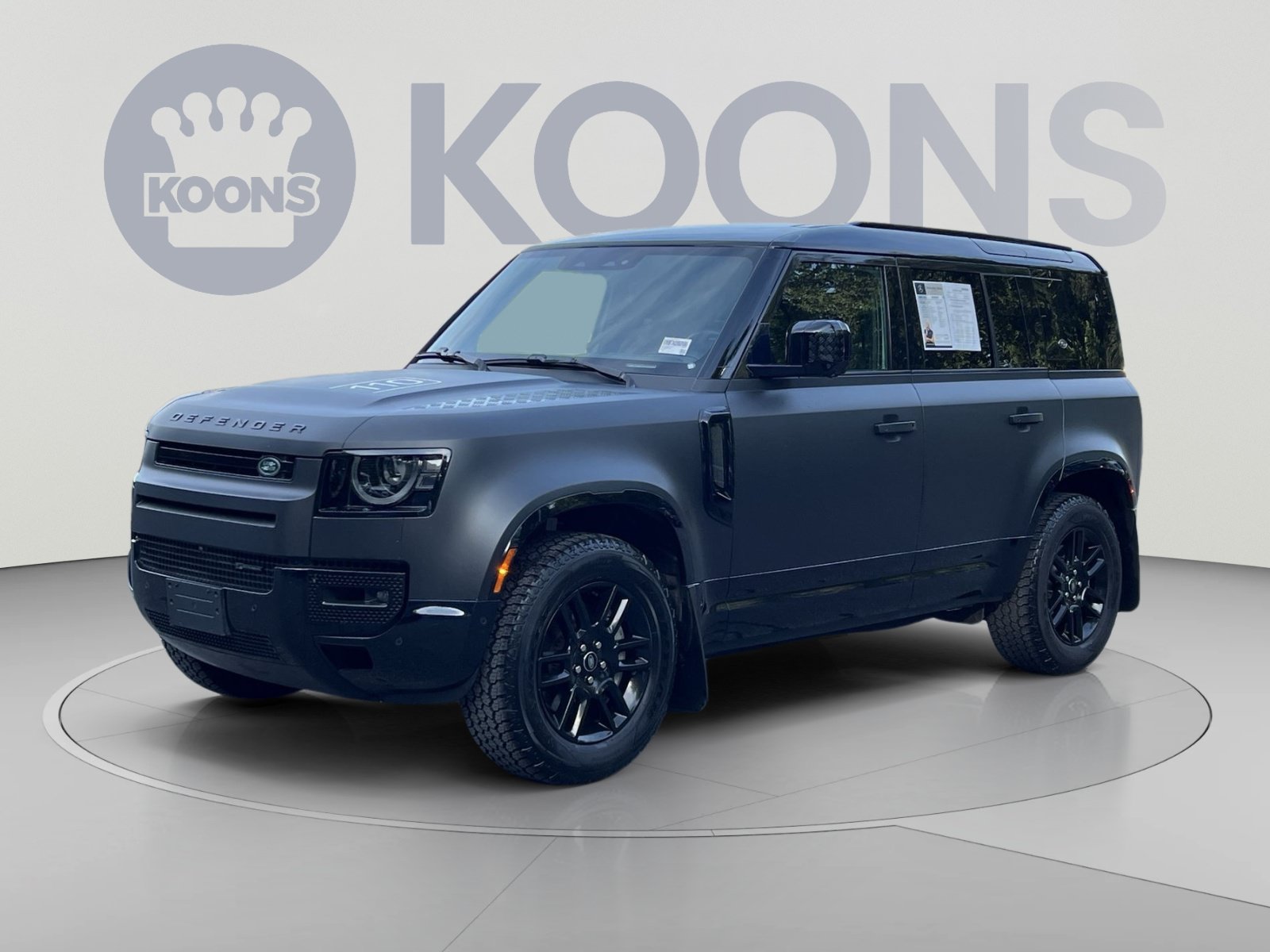 Used 2022 Land Rover Defender 110 X-Dynamic HSE AWD/4WD image 5