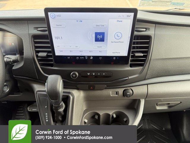 New 2026 Ford Transit 350 148 High Roof Extended AWD w/ Load Area Protection Package image 24