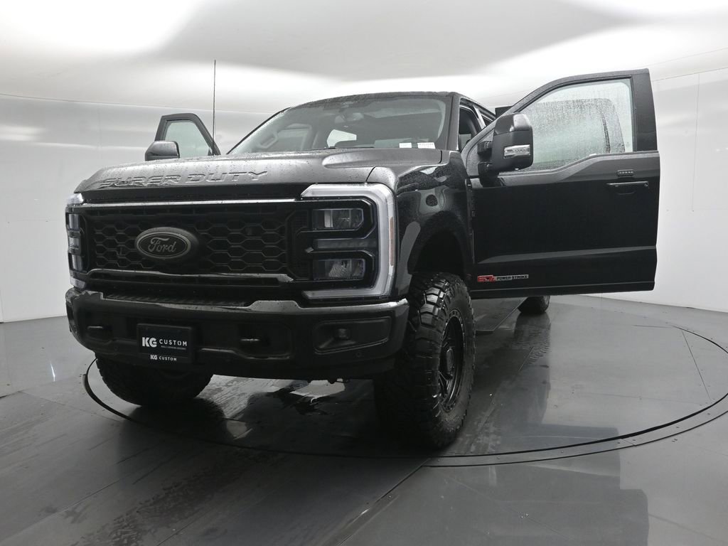 New 2025 Ford F250 Lariat w/ Lariat Ultimate Package image 31