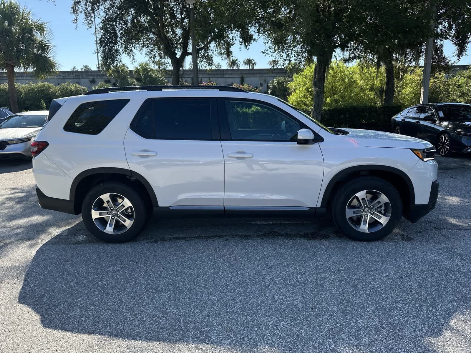 New 2026 Honda Pilot EX-L image 7
