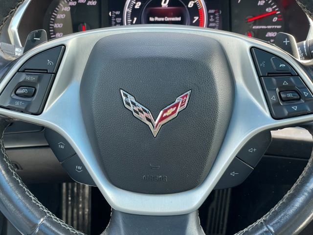 Used 2015 Chevrolet Corvette Stingray Coupe w/ 2LT Preferred Equipment Group image 26