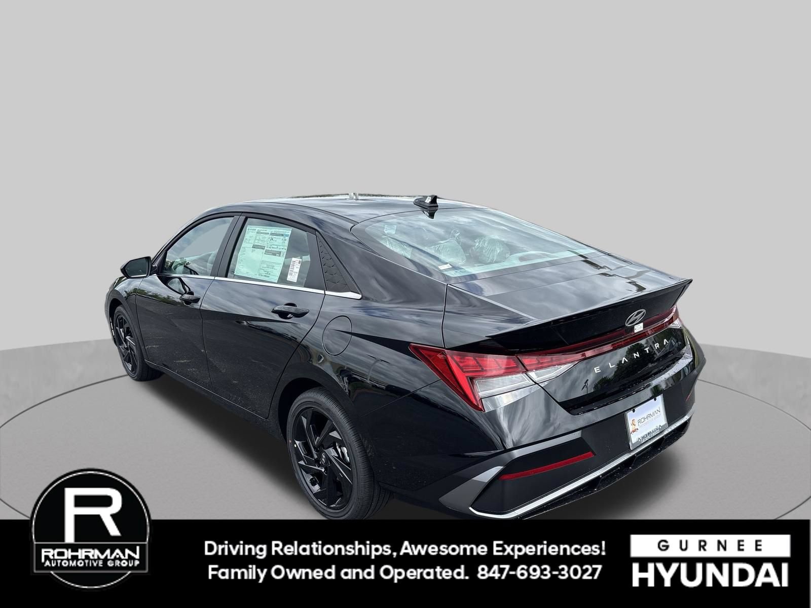 New 2026 Hyundai Elantra SEL Sport Premium FWD image 7