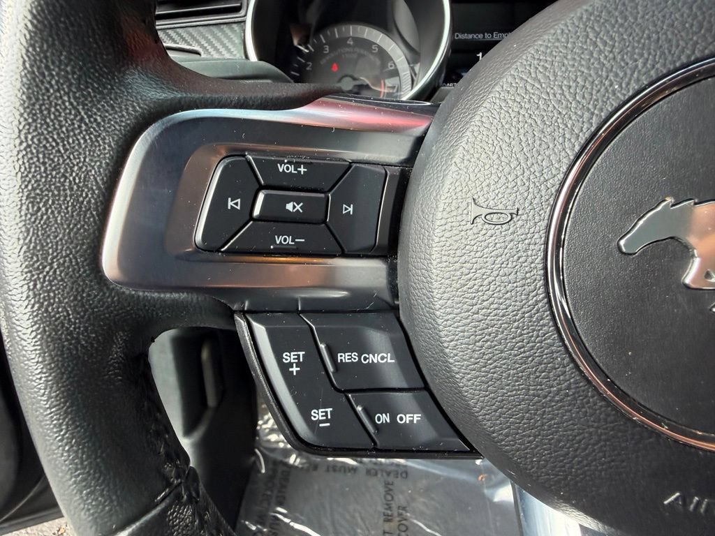 Used 2021 Ford Mustang Coupe RWD image 20