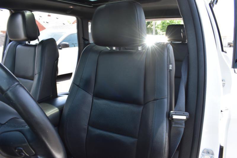 Used 2020 Jeep Grand Cherokee Limited w/ Luxury Group II AWD/4WD image 25