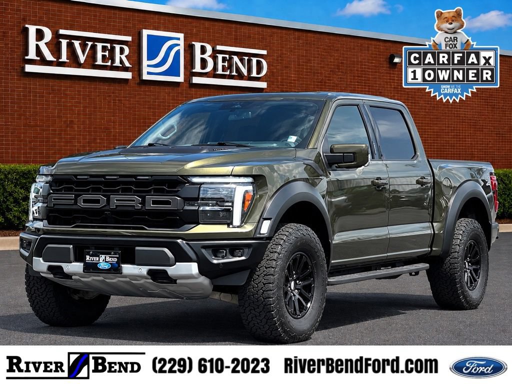 Used 2024 Ford F150 Raptor