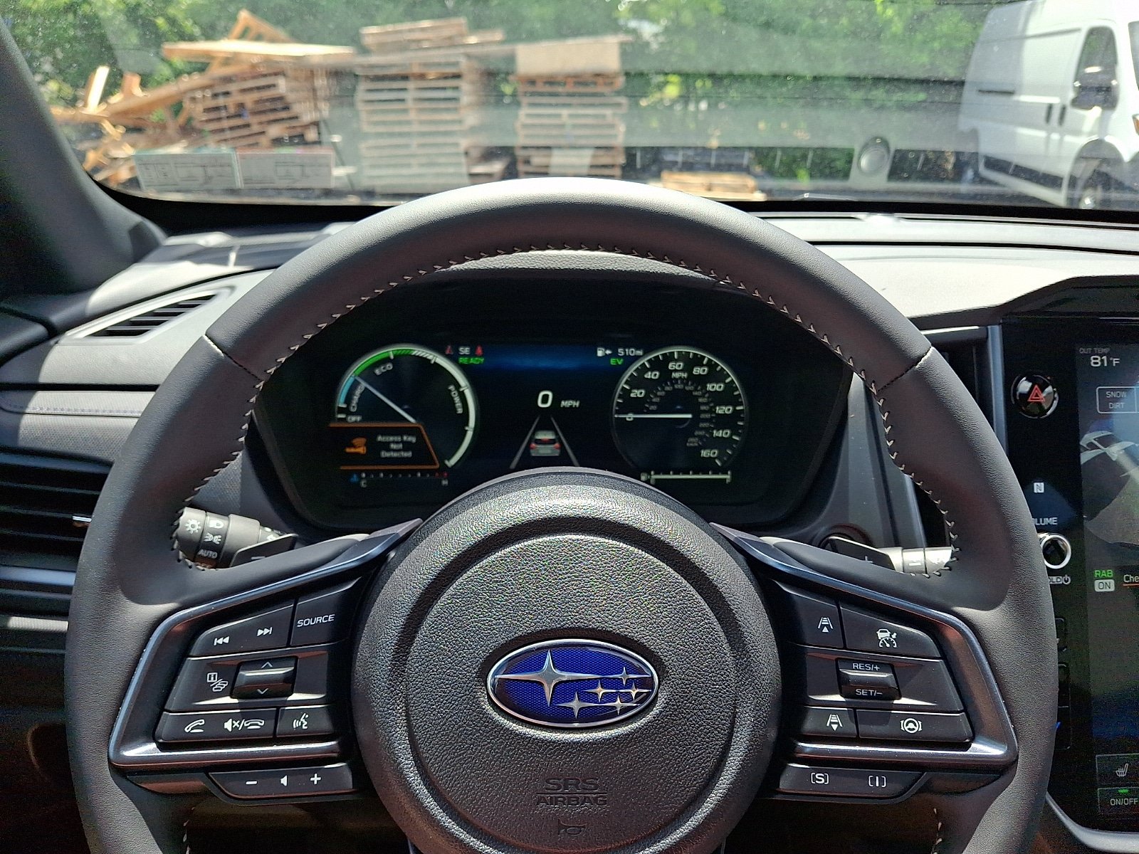 Used 2025 Subaru Forester Limited AWD/4WD image 17