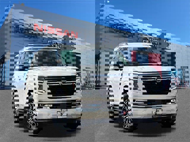 New 2026 Nissan Armada Platinum w/ Convenience Package image 1