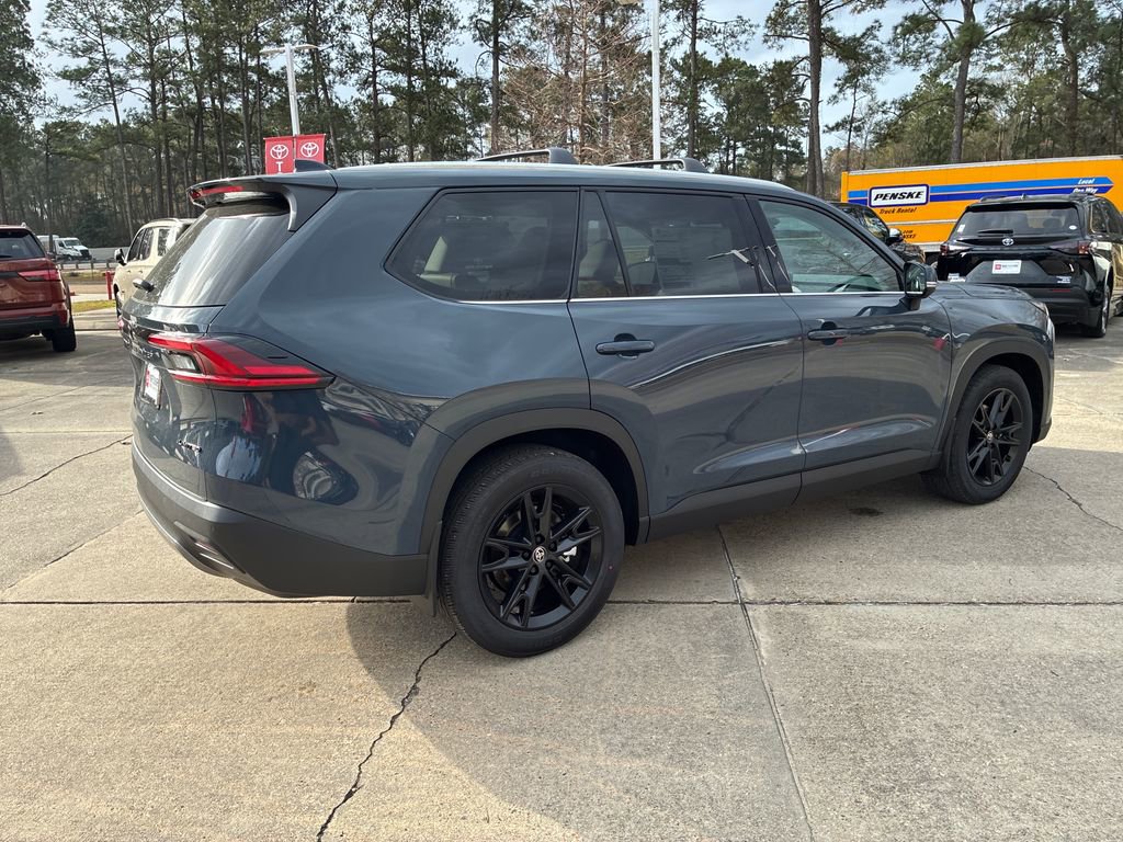 New 2026 Toyota Grand Highlander Limited image 7