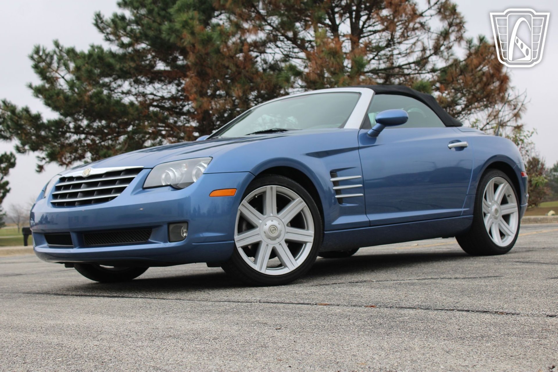 Used 2007 Chrysler Crossfire Limited image 4