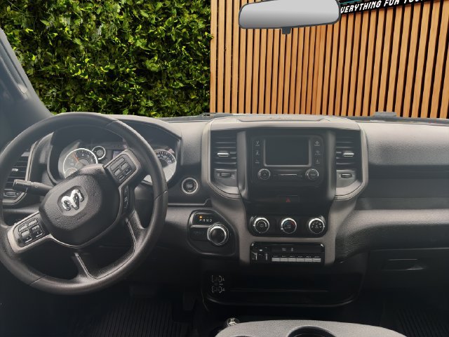 Used 2022 RAM 2500 Tradesman AWD/4WD image 12