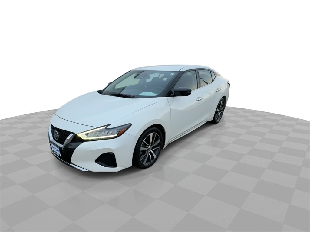 Used 2020 Nissan Maxima 3.5 S w/ Floor Mat Group image 4
