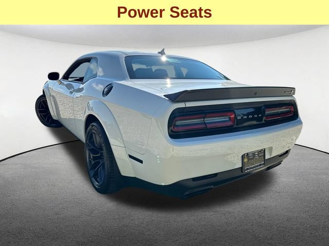 Used 2021 Dodge Challenger R/T Scat Pack RWD image 11