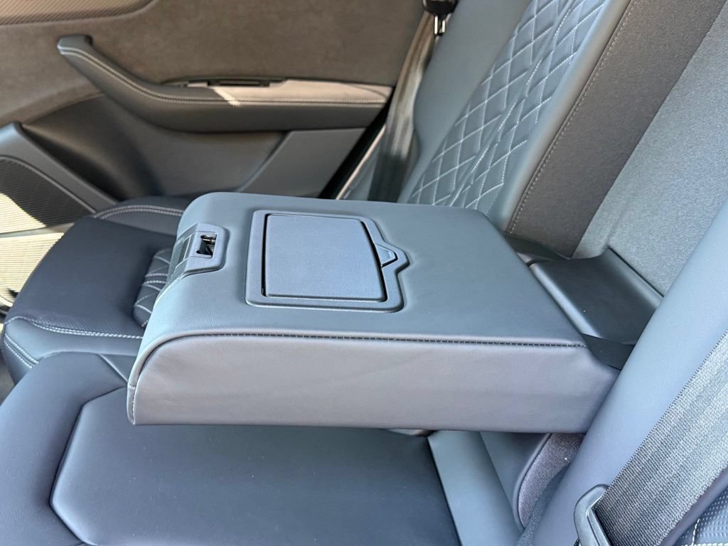 New 2026 Audi SQ8 Prestige AWD/4WD image 24