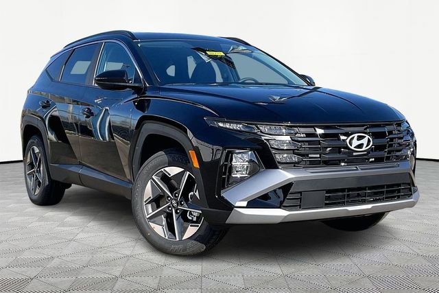 New 2026 Hyundai Tucson SEL