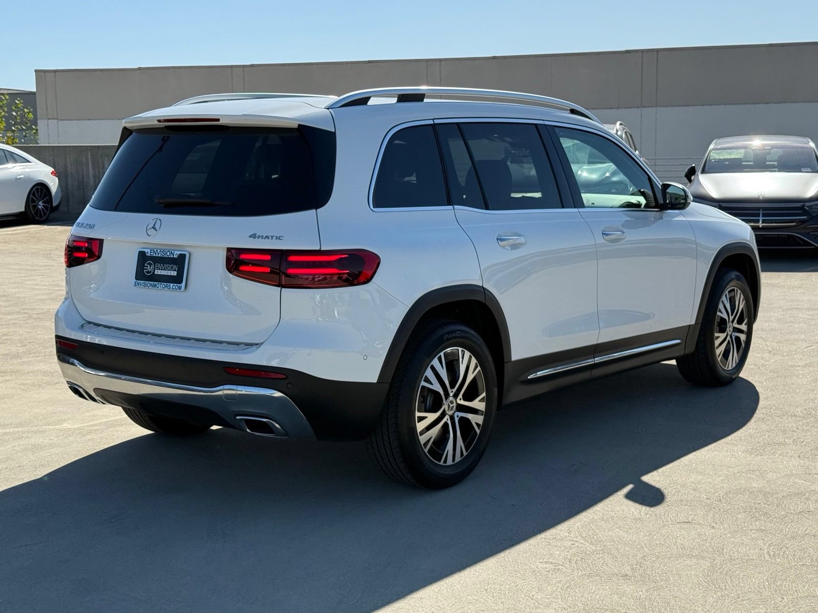 New 2026 Mercedes-Benz GLB 250 4MATIC image 13