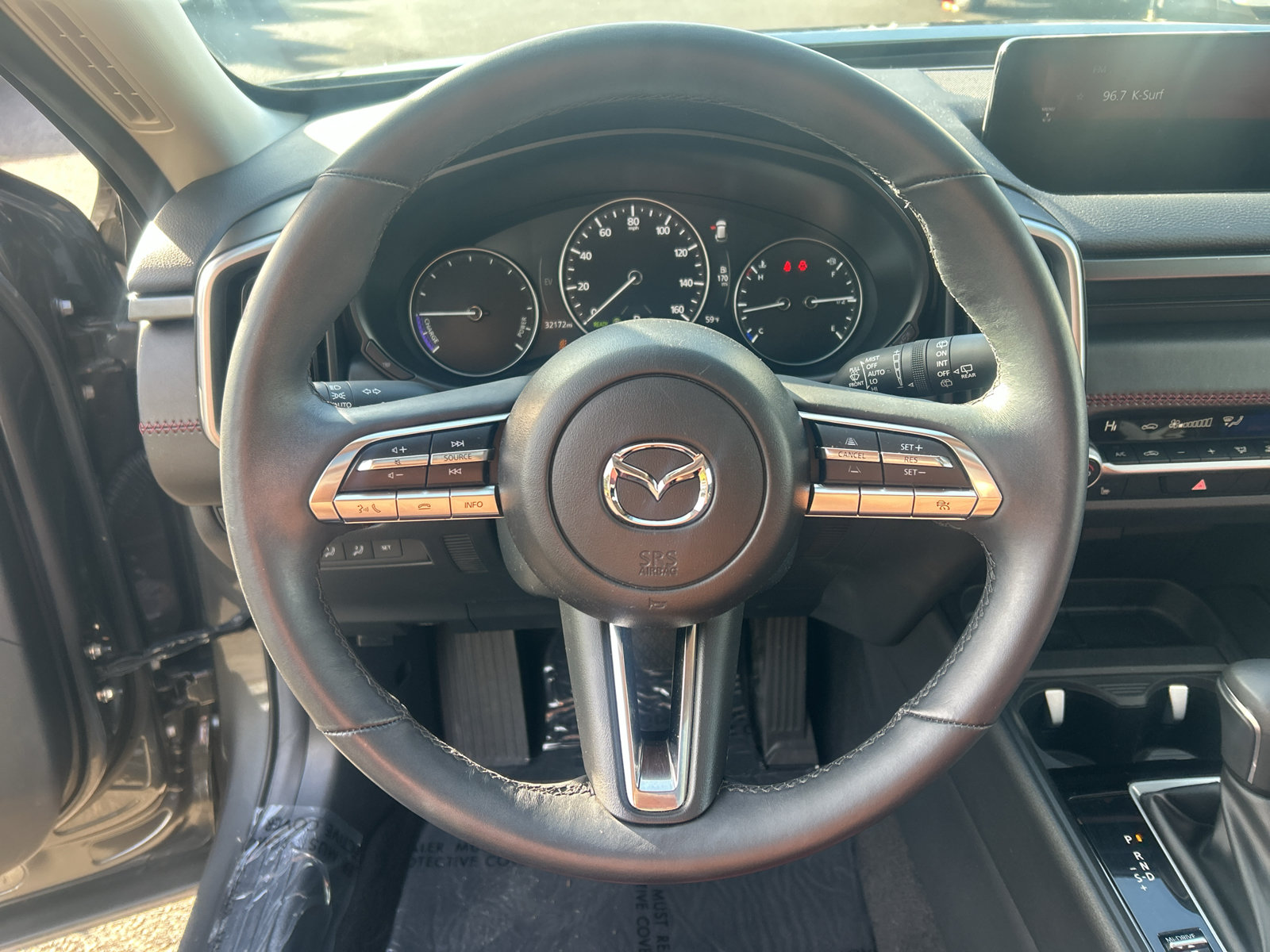 Used 2025 MAZDA CX-50 AWD 2.5 Hybrid w/ Premium Pkg image 16