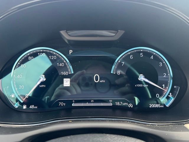 Used 2023 Genesis GV70 3.5T Sport w/ Sport Prestige Package image 14