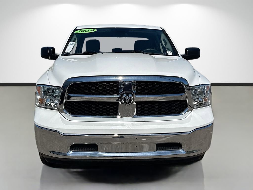 Used 2024 RAM 1500 Classic SLT AWD/4WD image 8