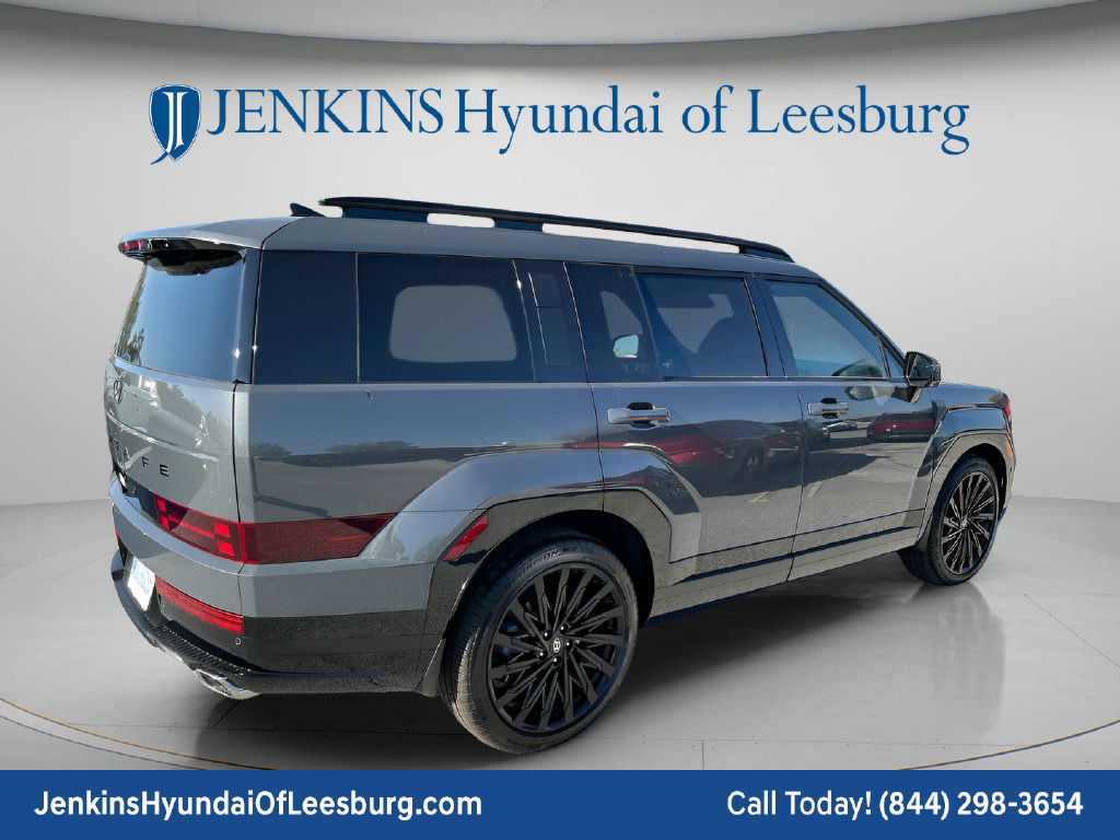 New 2026 Hyundai Santa Fe Calligraphy FWD image 5