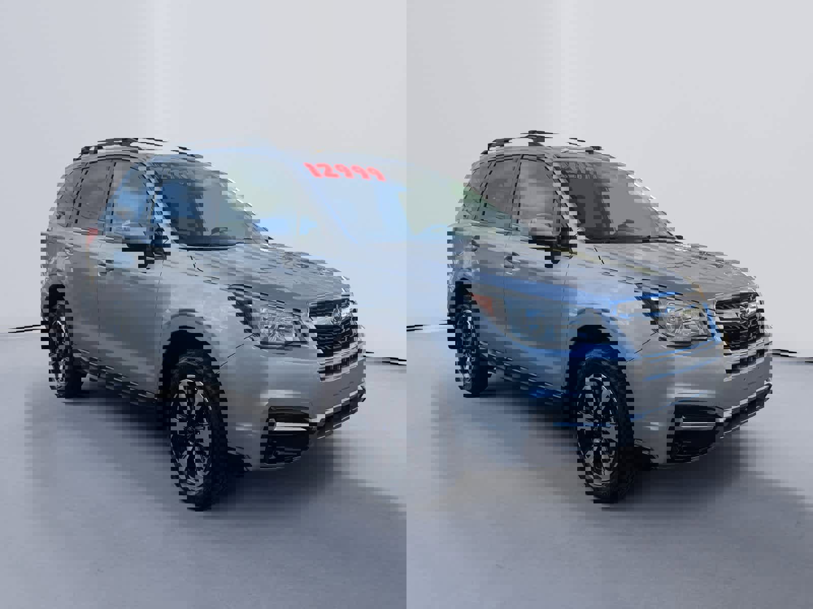 Used 2017 Subaru Forester 2.5i Premium w/ Protection Package #1 image 1