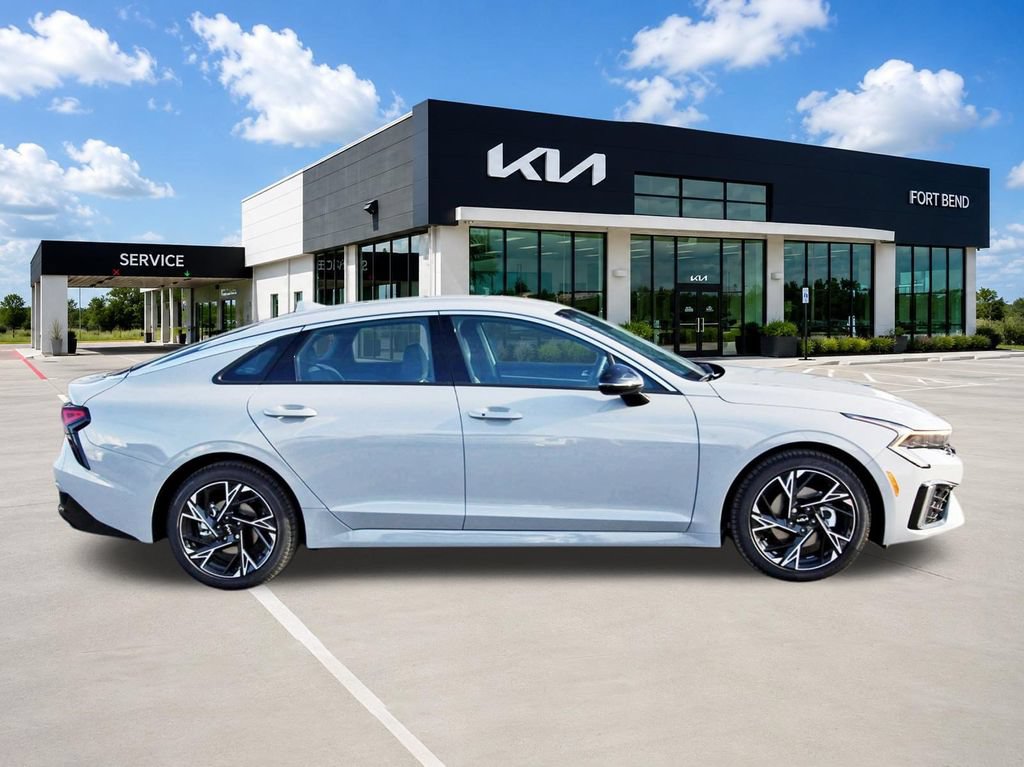 New 2026 Kia K5 GT-Line FWD image 3