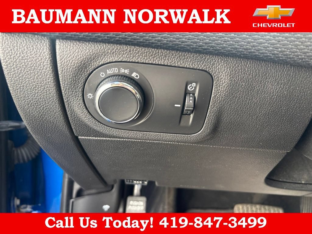 Used 2016 Chevrolet Cruze LT FWD image 23