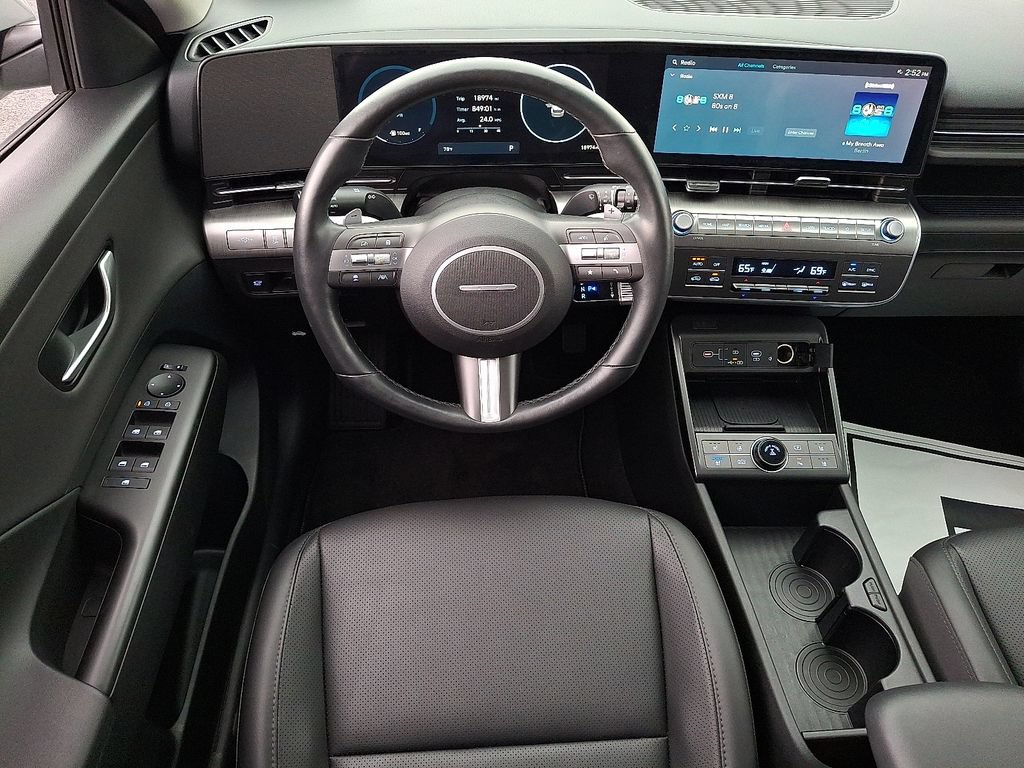 Used 2024 Hyundai Kona Limited AWD/4WD image 11
