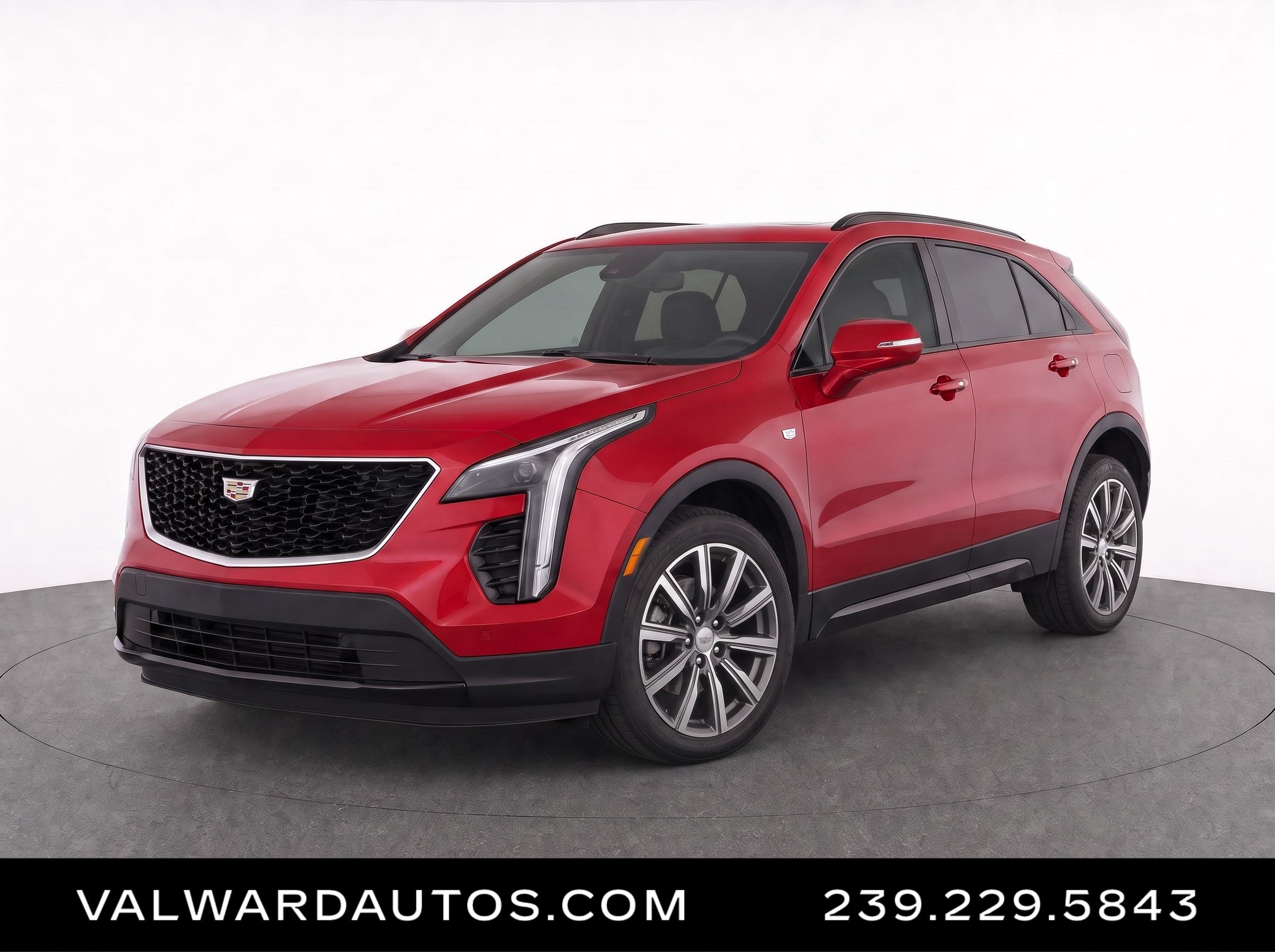 Used 2023 Cadillac XT4 Sport w/ Enhanced Visibility Package