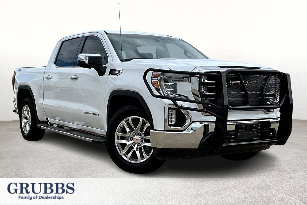 Used 2020 GMC Sierra 1500 SLT image 1