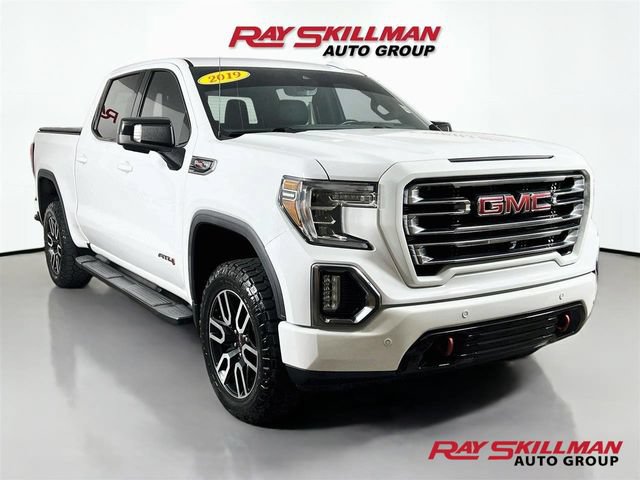 Used 2019 GMC Sierra 1500 AT4 w/ AT4 Premium Package