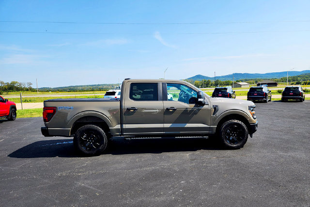 Used 2025 Ford F150 STX w/ Equipment Group 201A FX4 AWD/4WD image 30