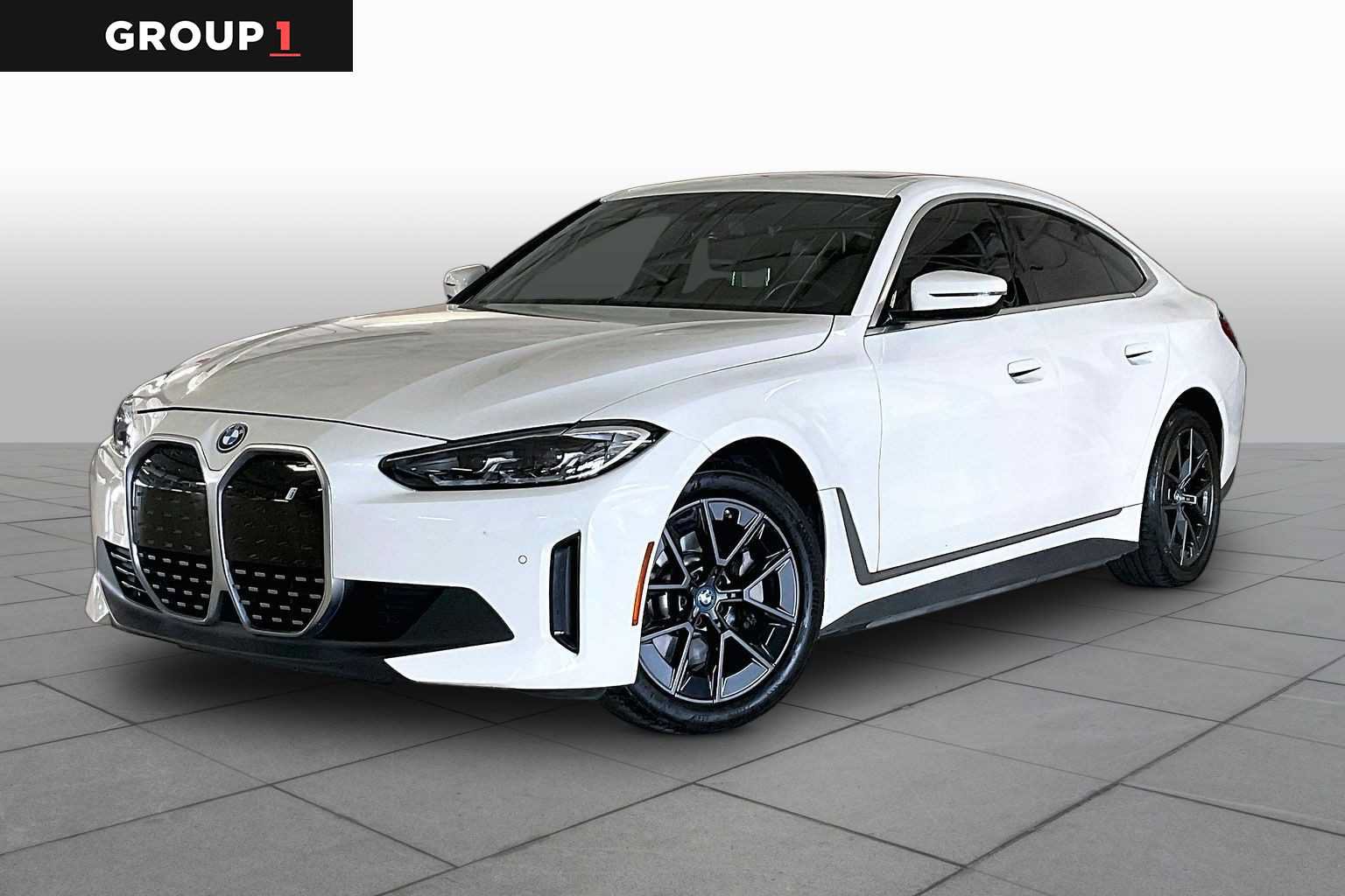 Certified 2023 BMW i4 eDrive35 RWD image 1