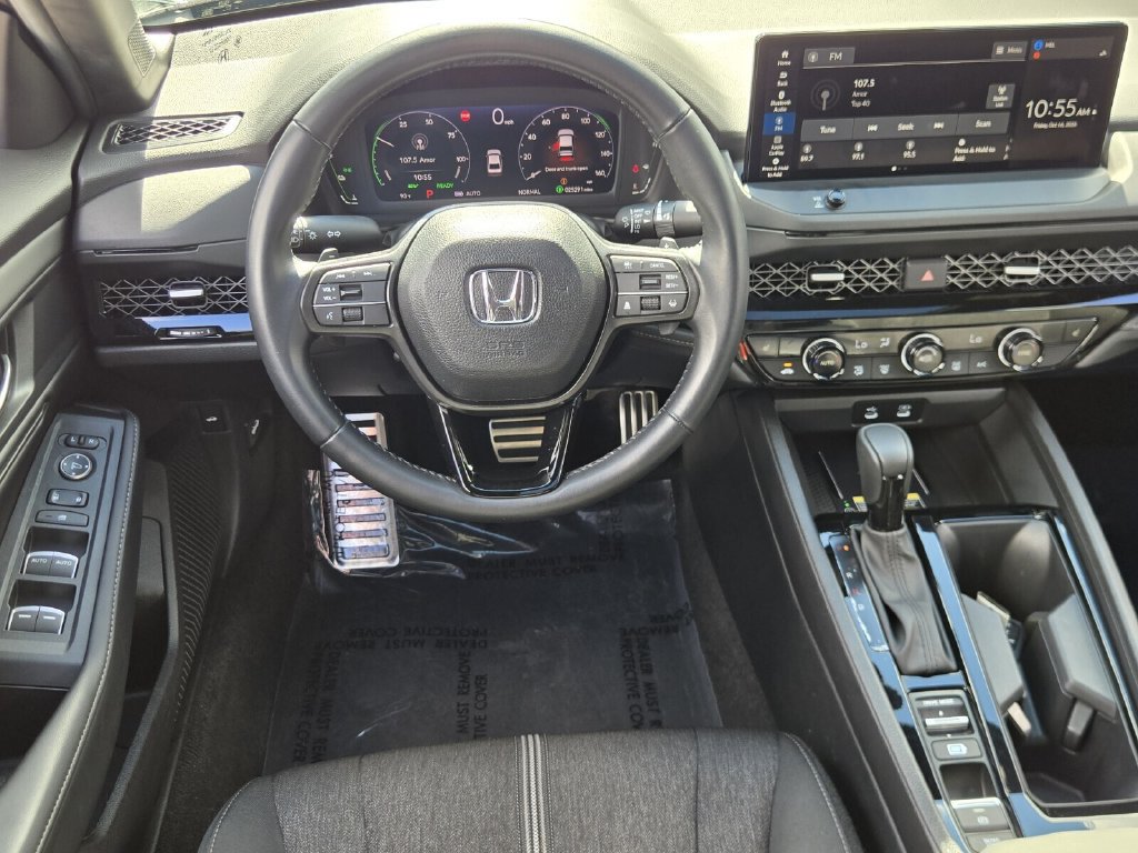 Certified 2025 Honda Accord Sport image 13