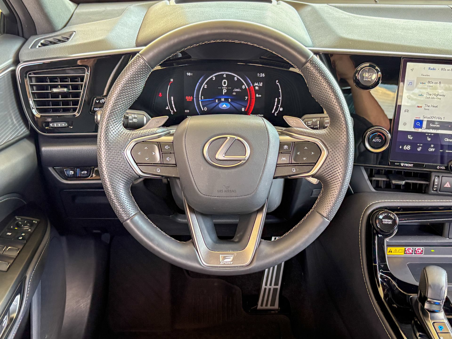 Used 2024 Lexus NX 350 F Sport AWD/4WD image 18
