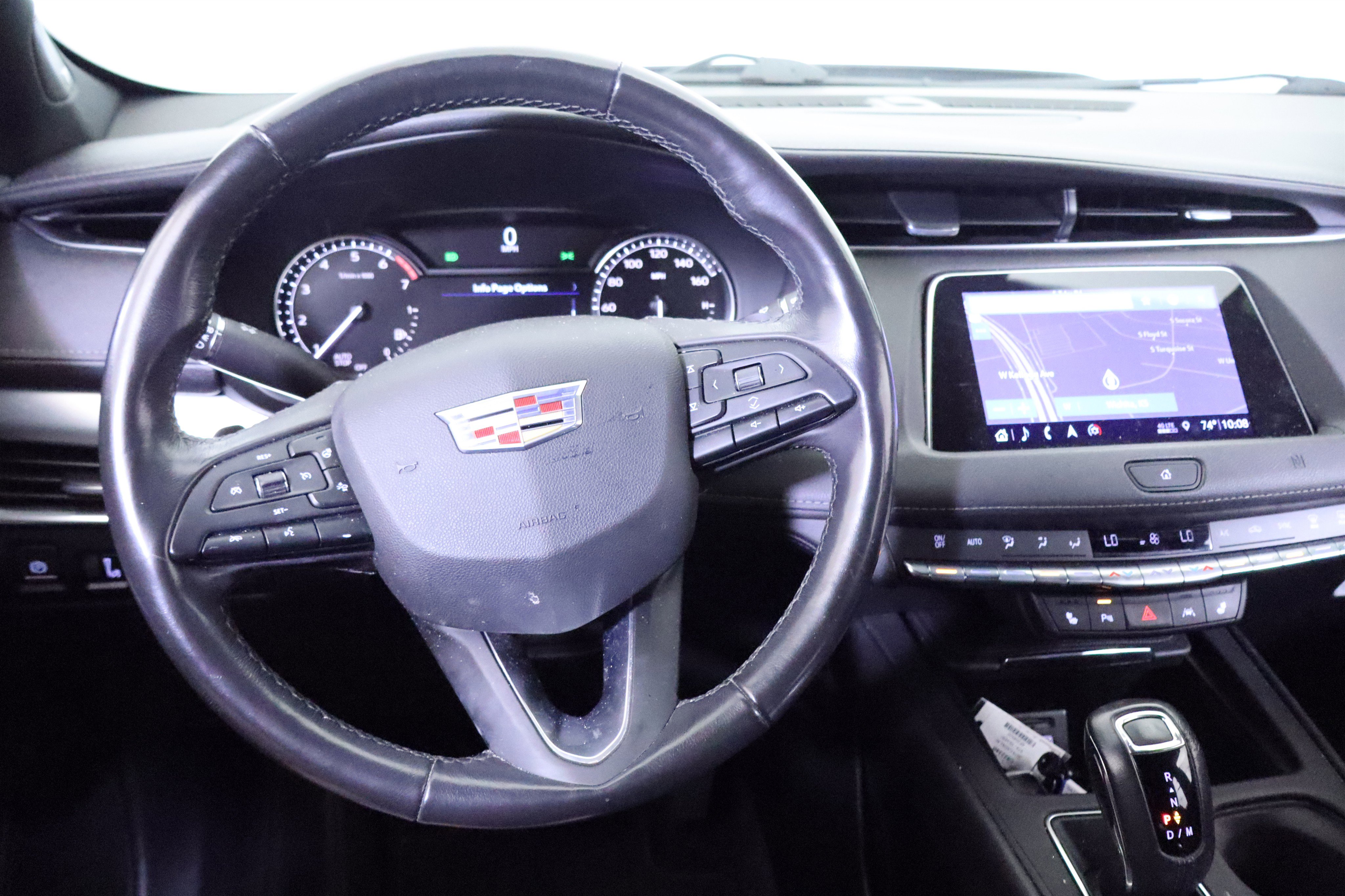 Used 2019 Cadillac XT4 Premium Luxury w/ Cold Weather Package AWD/4WD image 23