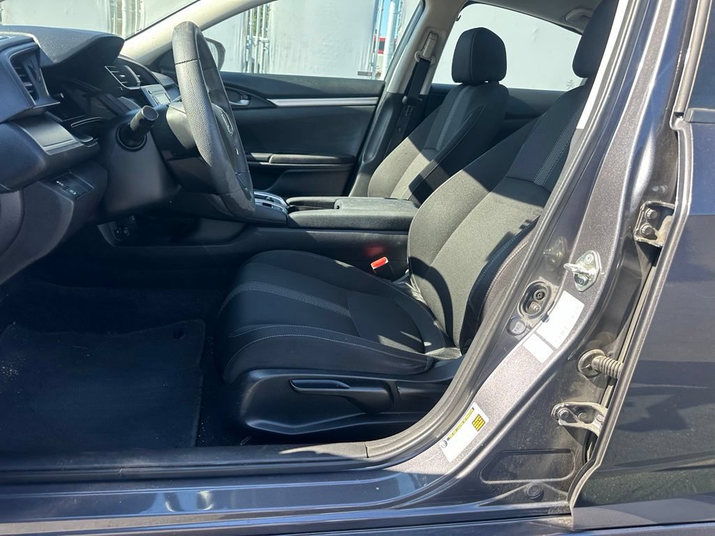 Used 2018 Honda Civic LX image 7